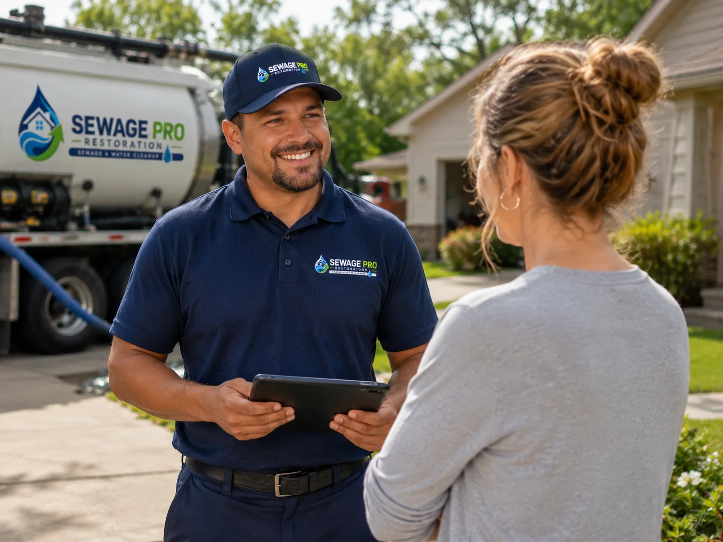 Sewage Cleanup Services Bessemer, MI FAQs
